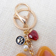 Load image into Gallery viewer, Nerdy Corgi Liquid Shaker Charm