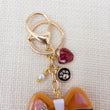 Load image into Gallery viewer, Nerdy Corgi Liquid Shaker Charm