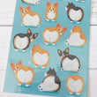 Load image into Gallery viewer, Corgi Butt Stickers