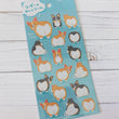 Load image into Gallery viewer, Corgi Butt Stickers
