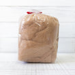 Load image into Gallery viewer, Hamanaka Natural Blend Wool Roving 40g - #803 Tan