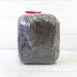 Load image into Gallery viewer, Hamanaka Natural Blend Wool Roving 40g - #806 Dark Grey