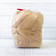 Load image into Gallery viewer, Hamanaka Natural Blend Wool Roving 40g - #807 Labrador Yellow