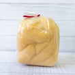 Load image into Gallery viewer, Hamanaka Natural Blend Wool Roving 40g - #821 Buttercream