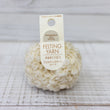 Load image into Gallery viewer, Hamanaka Looped Felting Yarn 10m - #1 Cream