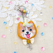 Load image into Gallery viewer, Unicorgi "HOPE" Liquid Shaker Charm