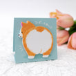 Load image into Gallery viewer, Corgi Momo Sticky Notes