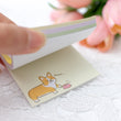 Load image into Gallery viewer, Corgi Sticky Notes