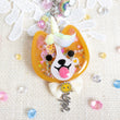 Load image into Gallery viewer, Unicorgi "HOPE" Liquid Shaker Charm