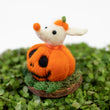 Load image into Gallery viewer, Zero Pumpkin on Stand
