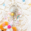 Load image into Gallery viewer, Unicorgi "DREAM" Liquid Shaker Charm