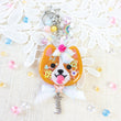 Load image into Gallery viewer, Unicorgi "DREAM" Liquid Shaker Charm