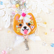 Load image into Gallery viewer, Unicorgi "DREAM" Liquid Shaker Charm