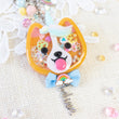 Load image into Gallery viewer, Unicorgi "BELIEVE" Liquid Shaker Charm