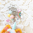 Load image into Gallery viewer, Unicorgi "BELIEVE" Liquid Shaker Charm