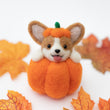 Load image into Gallery viewer, Corgi Pumpkin #3