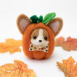 Load image into Gallery viewer, Corgi Pumpkin Konigiri #2