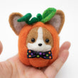 Load image into Gallery viewer, Corgi Pumpkin Konigiri #3