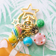 Load image into Gallery viewer, Boba Tea Corgi Liquid Shaker Charm