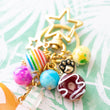 Load image into Gallery viewer, Boba Tea Corgi Liquid Shaker Charm