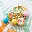 Load image into Gallery viewer, Boba Tea Corgi Liquid Shaker Charm
