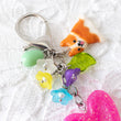 Load image into Gallery viewer, Easter Peep Bunny Liquid Shaker Charm