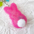 Load image into Gallery viewer, Easter Peep Bunny Liquid Shaker Charm