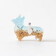 Load image into Gallery viewer, Beach Corgi Pendant Necklace