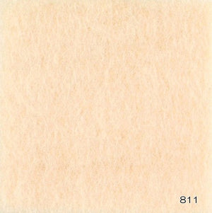 Hamanaka Natural Blend Wool Roving 40g - #811 Peach