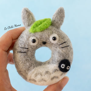 Totoro Kyara Donut
