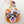 Load image into Gallery viewer, Nerdy Corgi Liquid Shaker Charms
