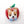 Load image into Gallery viewer, Nerdy Corgi Apple Brooches

