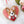 Load image into Gallery viewer, Valentine Corgi with &quot;Best Friend&quot; pendant Heart Ornament
