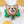 Load image into Gallery viewer, Lucky Corgi Clover Brooch

