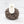 Load image into Gallery viewer, Hamanaka Looped Felting Yarn 10m - #3 Brown
