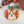 Load image into Gallery viewer, Fall Corgi with Mug [Oktoberfest] Pumpkin Brooch
