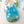 Load image into Gallery viewer, Totoro Liquid Shaker Keychain [Glows in the Dark]
