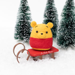 *RESERVED FOR BOON-CHOO: [PREORDER] Winnie the Pooh Magnet