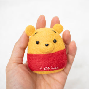 *RESERVED FOR BOON-CHOO: [PREORDER] Winnie the Pooh Magnet