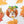 Load image into Gallery viewer, Trick-or-Treat Corgi Pumpkin Brooch
