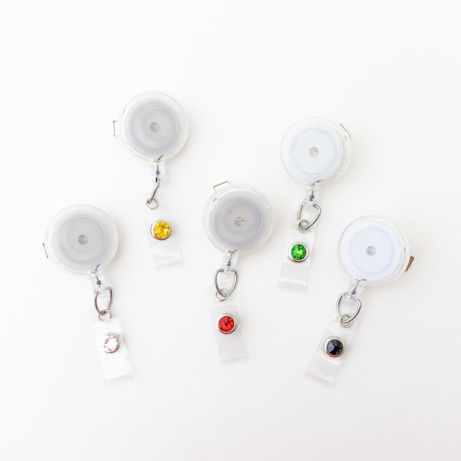 ADD ON: Upgrade BROOCH to BADGE REEL