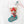 Load image into Gallery viewer, [PREORDER] Corgi Christmas Stocking Ornament/Magnet/Brooch
