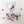 Load image into Gallery viewer, Pawtriotic Black Corgi USA Charm Keychain
