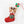 Load image into Gallery viewer, Rudolph Corgi Christmas Stocking Ornament

