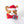 Load image into Gallery viewer, [PREORDER] Santa Red Corgi with Wreath  Ornament
