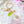 Load image into Gallery viewer, Rose Quartz Black Corgi Sakura Liquid Shaker Keychain
