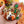 Load image into Gallery viewer, Fall Corgi Pumpkin Brooch
