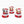 Load image into Gallery viewer, Christmas Corgi Snow Globes
