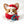 Load image into Gallery viewer, [PREORDER] Santa Red Corgi with Wreath  Ornament
