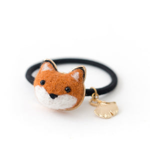 Fox Hair Tie